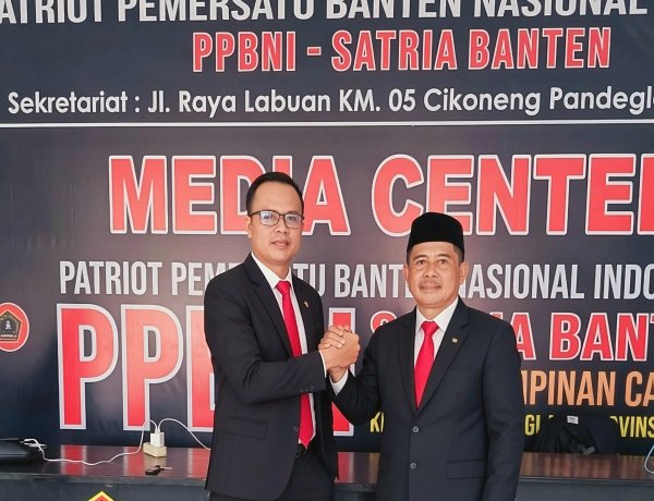 Kolaborasi DPC BPPKB dan PPBNI Pandeglang,  Siap Kawal Program Pemerintah