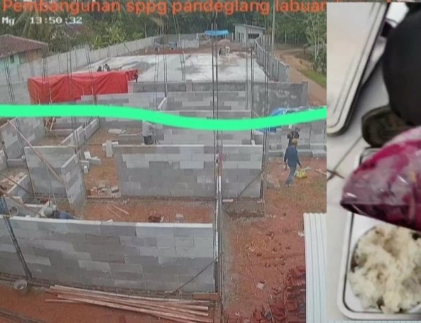 DPC AMIRA Minta BGN Tindak Tegas SPPG Banyubiru Labuan, yang Diduga Langgar SOP BGN