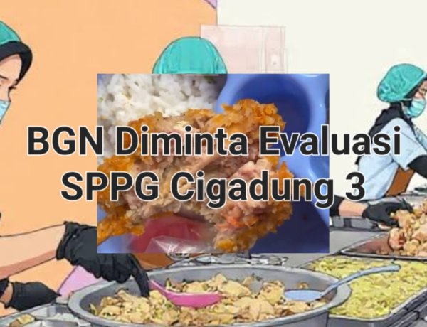 Diduga Langgar SOP, DPC AMIRA Minta Operasional SPPG Cigadung 03 Karangtanjung Dievaluasi