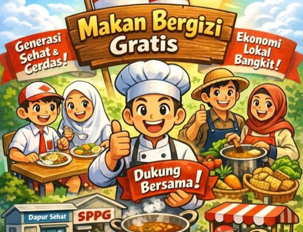 Puluhan Dapur MBG di Pandeglang Diduga Langgar SOP, Perpres dan Perbup, DPC AMIRA Minta BGN Lakukan Evaluasi