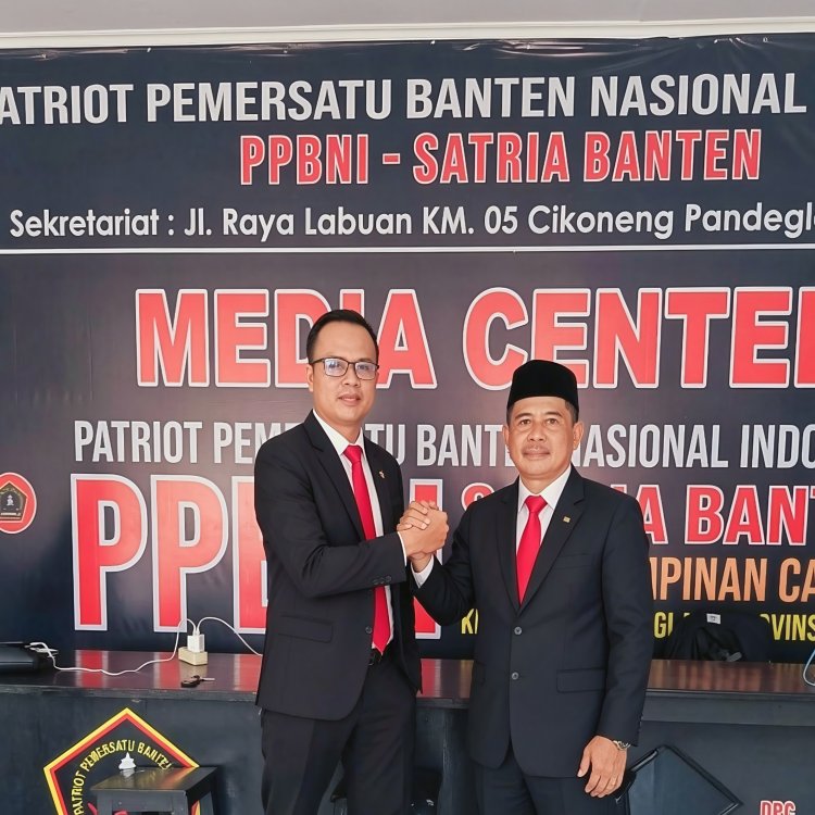 Kolaborasi DPC BPPKB dan PPBNI Pandeglang,  Siap Kawal Program Pemerintah