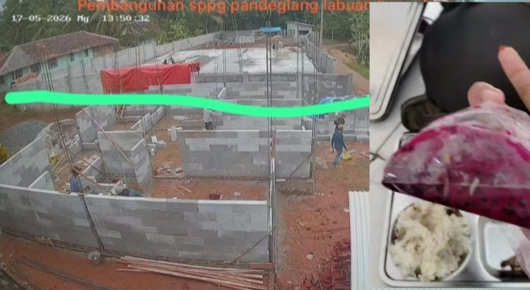 DPC AMIRA Minta BGN Tindak Tegas SPPG Banyubiru Labuan, yang Diduga Langgar SOP BGN