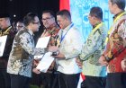 Pemprov Banten Raih Penghargaan Kategori Daerah Creative Financing 2026 dari Kemendagri