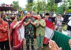 Kasad Tekankan Pentingnya Menjaga Warisan Budaya dan Mempererat Persaudaraan