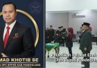 Ketua DPC BPPKB Pandeglang Apresiasi Langkah Bupati Pandeglang Mutasi Ahmad Mursidi