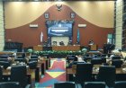 Paripurna DPRD Pandeglang: Bupati Sampaikan Pertanggungjawaban APBD 2025, Realisasi Pendapatan Capai 96,93 Persen