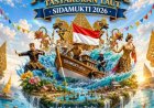 Festival Bahari Nusantara Tasyakuran Laut Sidamukti 2026 Gaungkan Tradisi Pesisir, Warga Sambut Antusias