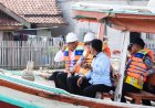 Respons Keluhan Warga, Gubernur Andra Soni Awasi Langsung Normalisasi Sungai Cibanten