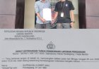 Merasa Dicemarkan Nama Baik, Advokat Moh. Supran, SH, Laporkan Akun FB Maya Septiani Ke Polres Pandeglang