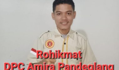 Mencapai 12 M Lebih, DPC AMIRA Menilai Tunjangan Perumahan Anggota DPRD Pandeglang Tidak Rasional