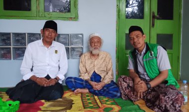 Minta Restu Ulama Banten, DPC PPP Pandeglang Akan Laksanakan Muscab VI