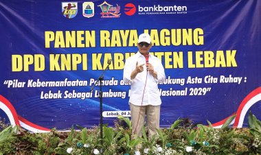 Wagub Dimyati Apresiasi Keterlibatan Pemuda dalam Program Ketahanan Pangan