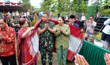 Kasad Tekankan Pentingnya Menjaga Warisan Budaya dan Mempererat Persaudaraan