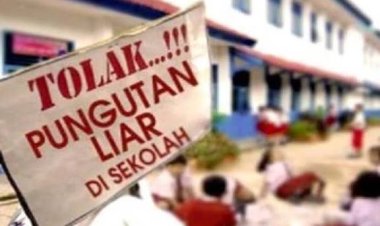 Mts Negeri 3 Pandeglang Disoal DPC JAM - Banten, Diduga Ada Pungli Berkedok Iuran