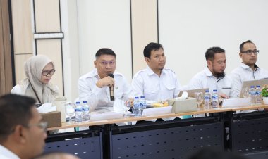 Cegah Korupsi Pengadaan Barang dan Jasa, Pemprov Banten Perkuat Koordinasi dengan KPK