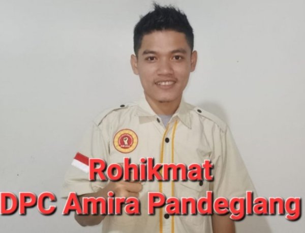 Mencapai 12 M Lebih, DPC AMIRA Menilai Tunjangan Perumahan Anggota DPRD Pandeglang Tidak Rasional