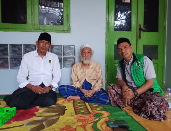 Minta Restu Ulama Banten, DPC PPP Pandeglang Akan Laksanakan Muscab VI
