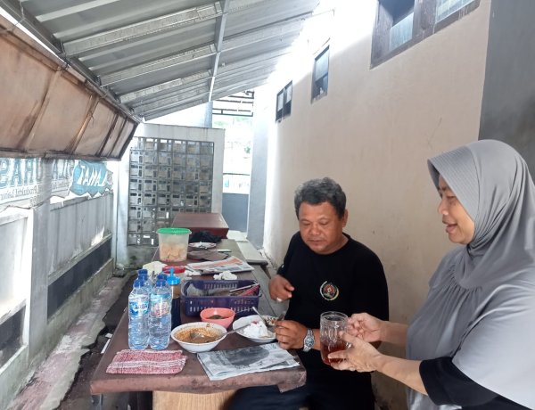 Jeritan Pedagang Pandeglang Saat Harga Pokok Meroket: 'Semoga Pemerintah Memperhatikan Kami'