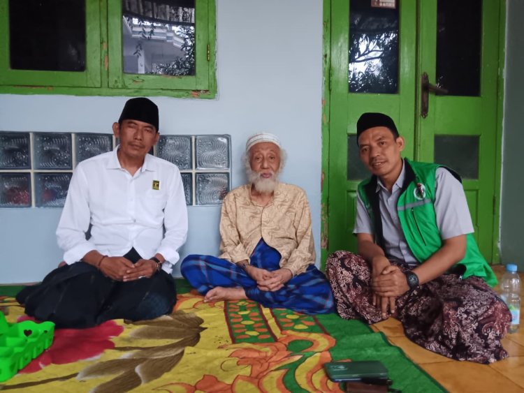Minta Restu Ulama Banten, DPC PPP Pandeglang Akan Laksanakan Muscab VI