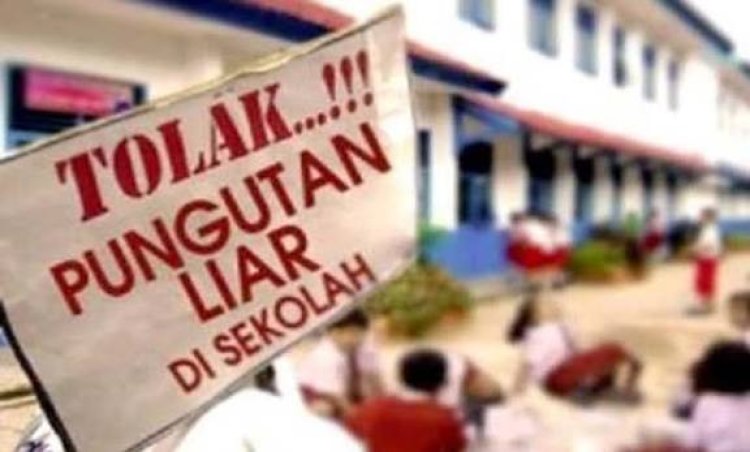Mts Negeri 3 Pandeglang Disoal DPC JAM - Banten, Diduga Ada Pungli Berkedok Iuran