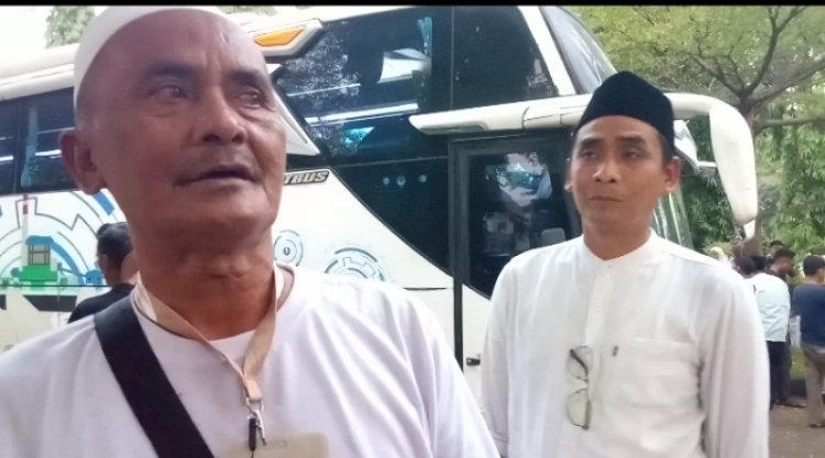 Tiba di Tanah Air, Jemaah Haji Pandeglang Beri Catatan Soal Jarak Hotel yang Terlalu Jauh
