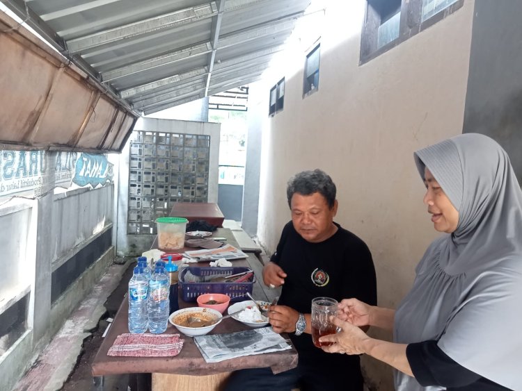 Jeritan Pedagang Pandeglang Saat Harga Pokok Meroket: 'Semoga Pemerintah Memperhatikan Kami'