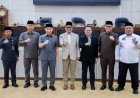 DPRD Setujui Raperda Pertanggungjawaban APBD 2025, Wagub Banten Apresiasi Sinergi Pengelolaan Keuangan