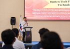 Wagub Dimyati Dorong Mahasiswa Tingkatkan Inovasi Teknologi