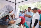 Gubernur Banten Ajak Masyarakat Manfaatkan Program Cek Kesehatan Gratis di Banten