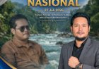BPC HIPKA Pandeglang, Ucapkan Selamat Hari Sungai Nasional yang Jatuh Pada 27 Juli 2026, Mari Jaga Kelestarian Sungai
