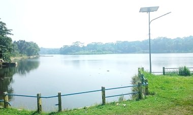 Situ Cikedal Akan Di revitalisasi, Begini Kata Kepala Dinas DPUPR Banten