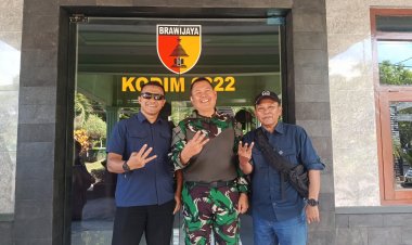 Hadirnya Letkol Pungky di Bondowoso Membawa Energi Positif dan Semangat Baru