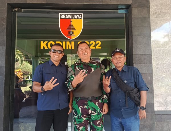 Hadirnya Letkol Pungky di Bondowoso Membawa Energi Positif dan Semangat Baru