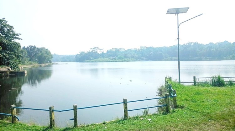 Situ Cikedal Akan Di revitalisasi, Begini Kata Kepala Dinas DPUPR Banten