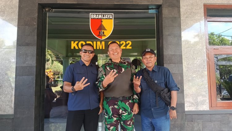 Hadirnya Letkol Pungky di Bondowoso Membawa Energi Positif dan Semangat Baru