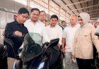 Wagub Dimyati Tegaskan Dukungan Pemprov Banten terhadap Industri Kendaraan Listrik