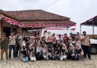 KKN 16 Sukaresmi dan KKN 17 Kubang Kampil Kolaborasi Gelar Cek Kesehatan Gratis, Gandeng Puskesmas Perdana dan Dinkes Provinsi Banten