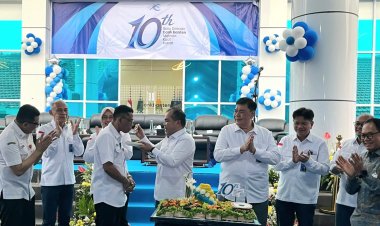 Pemprov Banten Apresiasi Kinerja Bank Banten di Usia ke-10