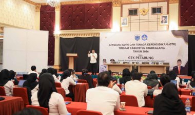 Wagub Dimyati :Era Milenial Jadikan Tantangan Guru Makin Berat