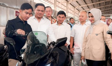 Wagub Dimyati Tegaskan Dukungan Pemprov Banten terhadap Industri Kendaraan Listrik
