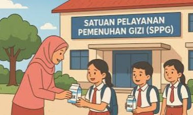 Kembali, AMIRA Laporkan 10 SPPG ke BGN Diduga Tabrak Juknis BGN