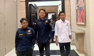 Pengurus Karang Taruna Banten Periode 2026-2031 Resmi Dilantik, Ketua Karang Taruna Pandeglang Siap Berkaloborasi