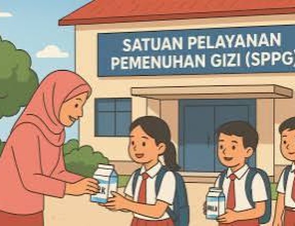 Kembali, AMIRA Laporkan 10 SPPG ke BGN Diduga Tabrak Juknis BGN