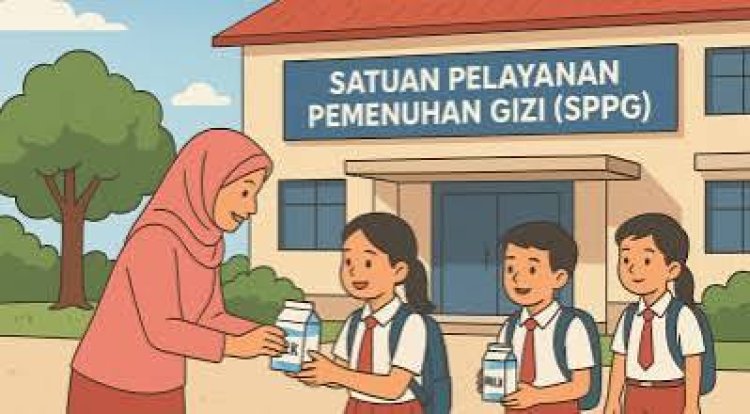 Kembali, AMIRA Laporkan 10 SPPG ke BGN Diduga Tabrak Juknis BGN