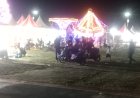 Paguyuban Pemuda Pagelaran Desak Satpol PP Tutup Pasar Malam di Pagelaran Gunakan Lahan Pemkab dan Tanpa Izin
