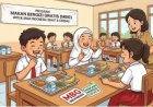 Distribusi Dapur MBG Karya Bakti Jiput  Ke SMAN 11 Pandeglang Jadi Sorotan, DPC Amira Pandeglang Minta BGN, Kareg, Korwil & Satgas Lakukan Evaluasi