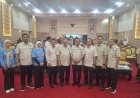 Terima Amanah Baru Pimpin HKTI Kabupaten Pandeglang Periode 2026-2031,  TB. Udi Juhdi Siap Realisasikan Program Pak Prabowo Di Bidang Pertanian