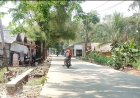 Sudah Terpampang di Papan informasi Kegiatan, Paket Konsolidasi Ruas Jalan Paket 3 di Kecamatan Pagelaran Terancam Tidak Jadi