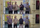 Jaga Kesiap Siagaan  Anggota Polsek Patia Lakukan Siaga Mako