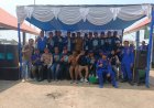 Jaga Kamtibmas & Sinergi Dengan Masyarakat, Anggota Polsek Patia Lakukan Pengamanan Tasyakuran Laut 2026 Desa Sidamukti
